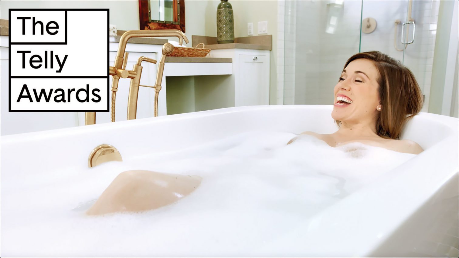 CF Bath Time Video 01 Descanso Tub Filler Telly