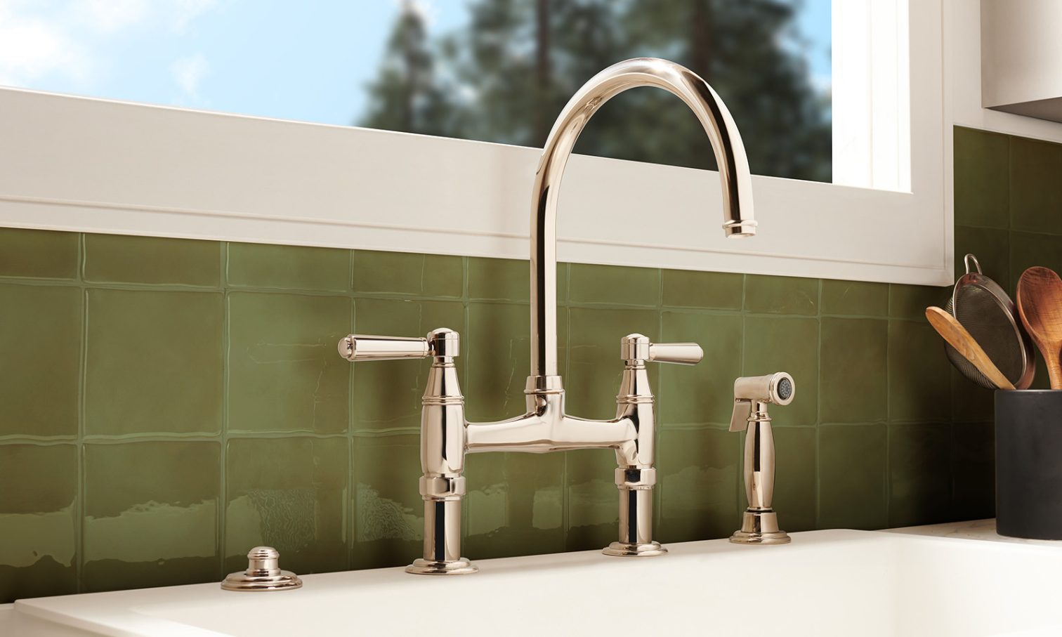 Bridge Kitchen Faucet Collection Wins 2023 DPHA Plumbing Product Of The   K10 120S 120s 33 PN 9611 K10 B 