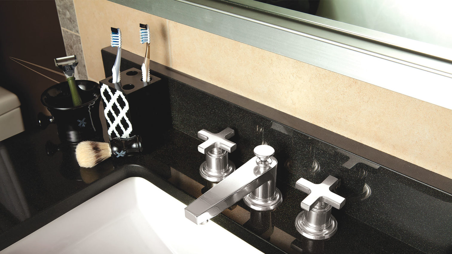 California Faucets Adds Mid Century Modern Faucet Line