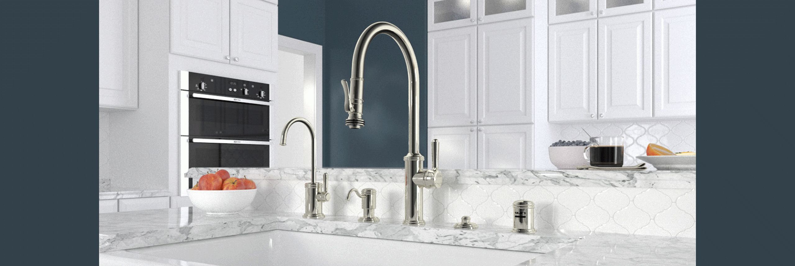 Kitchen header
