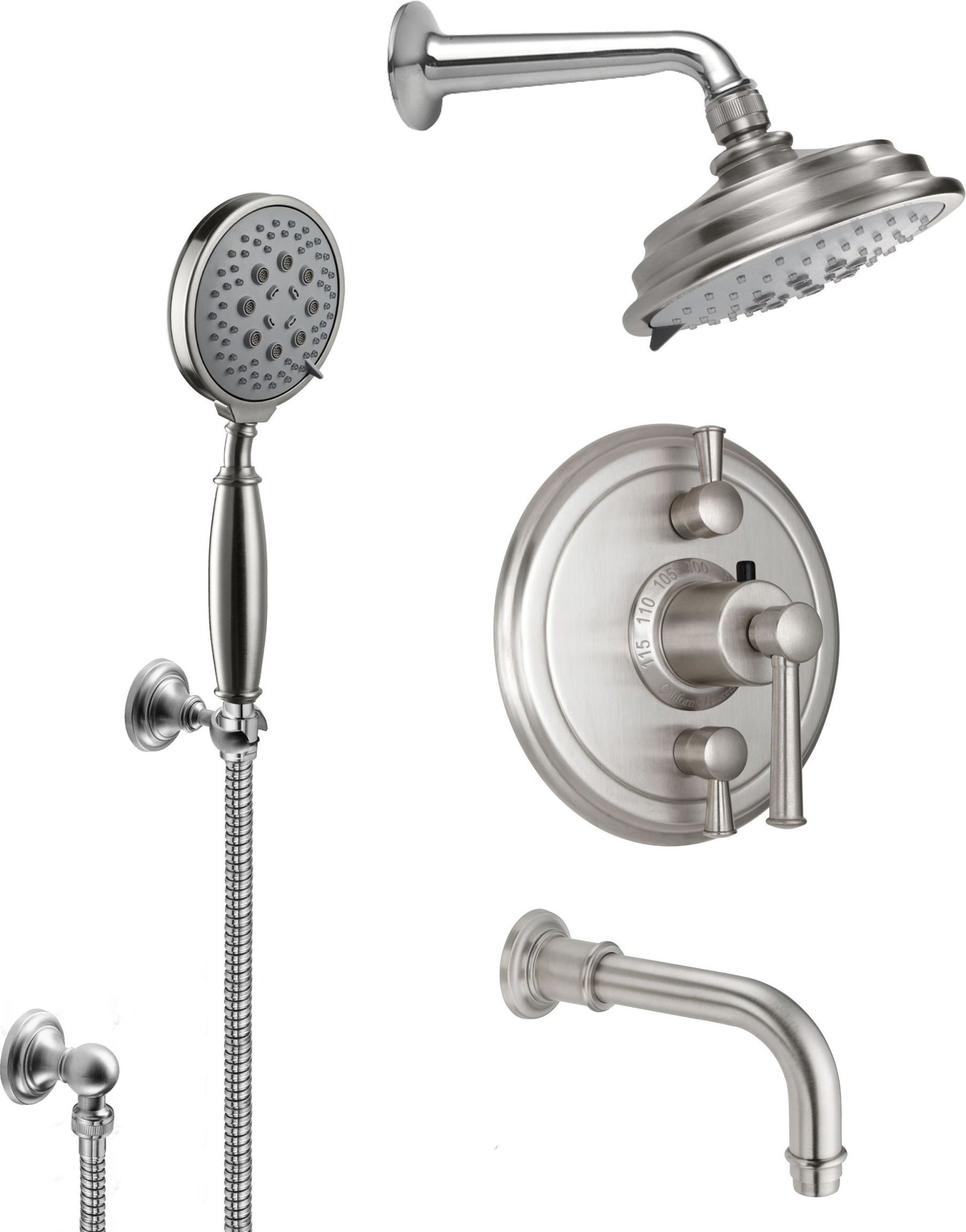 Basket Shower Suction Clear 41600, 1 - Fred Meyer