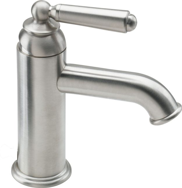 Single Hole Lavatory Faucet 3301 1, Single Hole Vanity Faucet