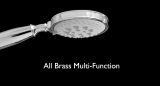 HS-073 Multi-function Brass Handshower