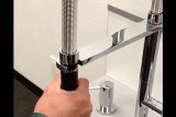 Culinary Faucet - Magnetic Arm